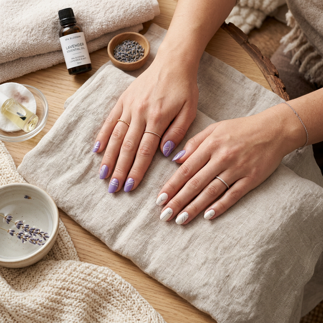 NICE NAILS & SPA